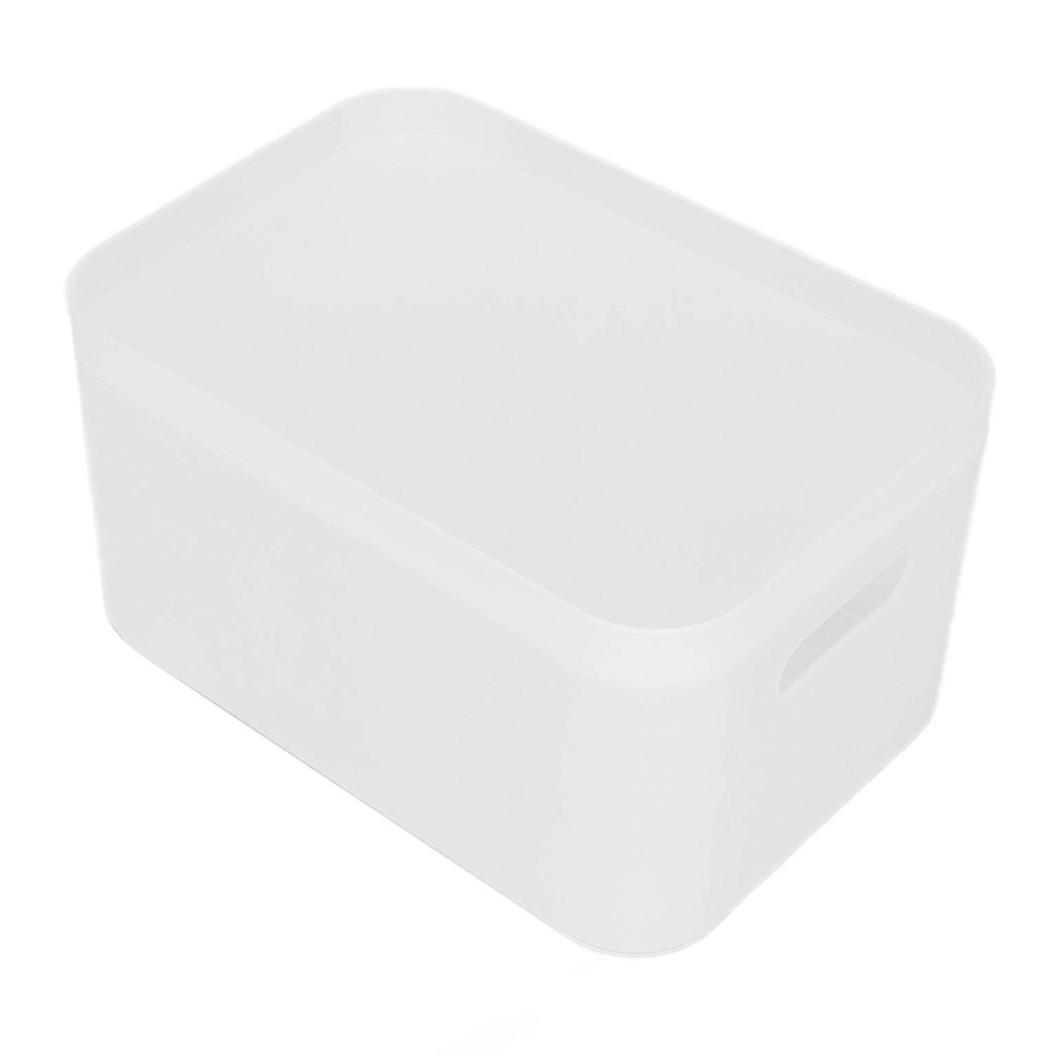 Cosmetic Storage Box - Stylish Dressing Table Organizer for Desktop