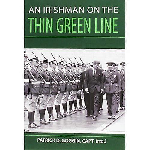 An Irishman on the Thin Green Line