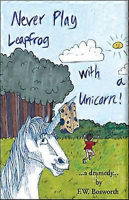 Spielen Sie never Jumpfrog mit einem Einhorn