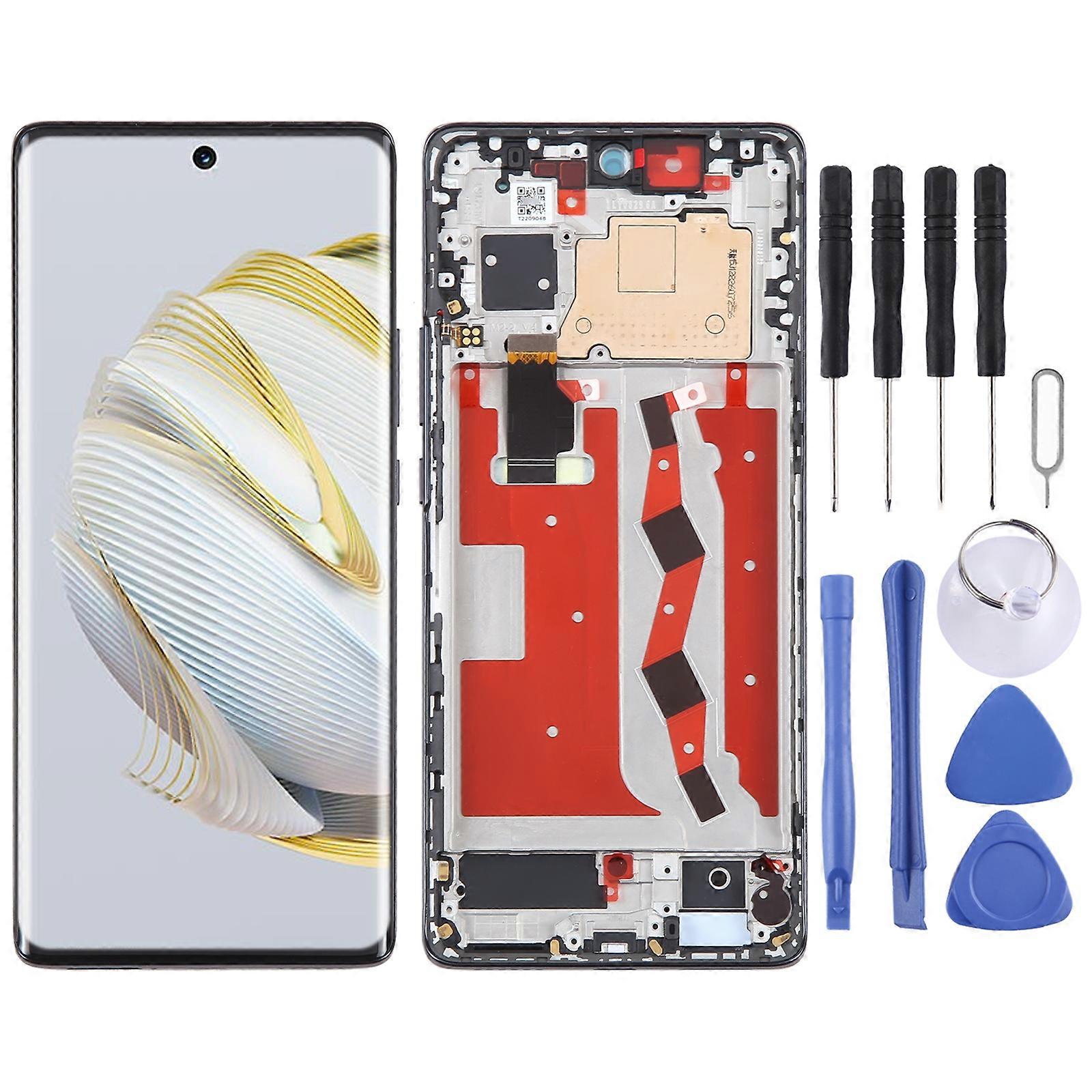 COMPATIBLE LCD Screen For Huawei nova 10 Digitizer Full Assembly with Frame