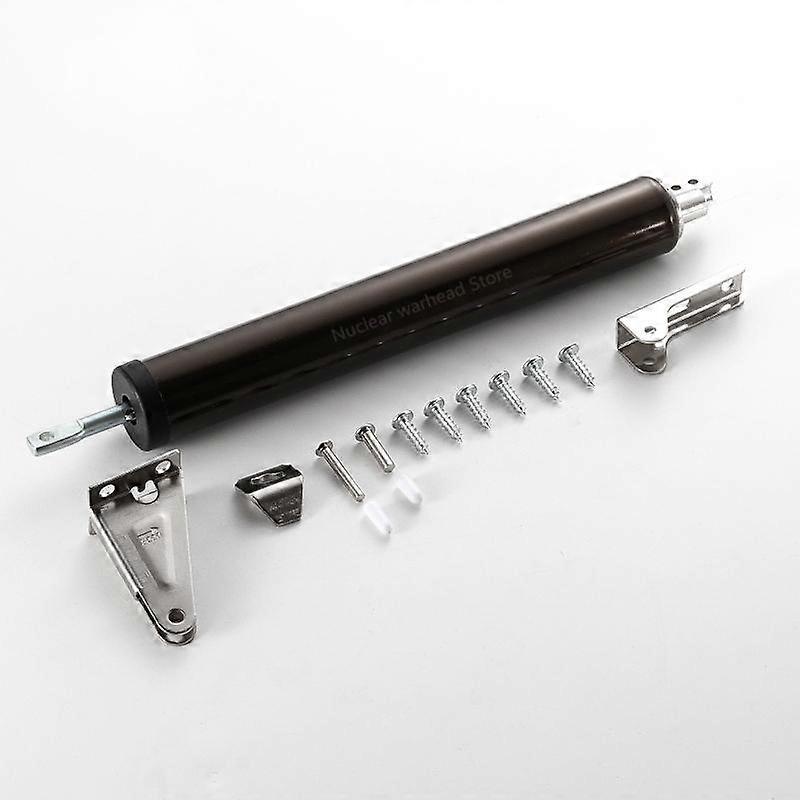 Simple Door Closer Silent Pneumatic Hydraulic Buffer Automatic Household Door Closing Artifact Wooden Door Door Automatic Door Closer