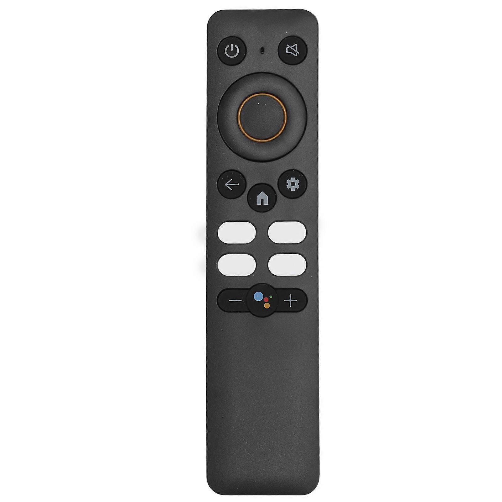 Universal Voice Remote for Realme TV - Durable Replacement with Voice Functionality