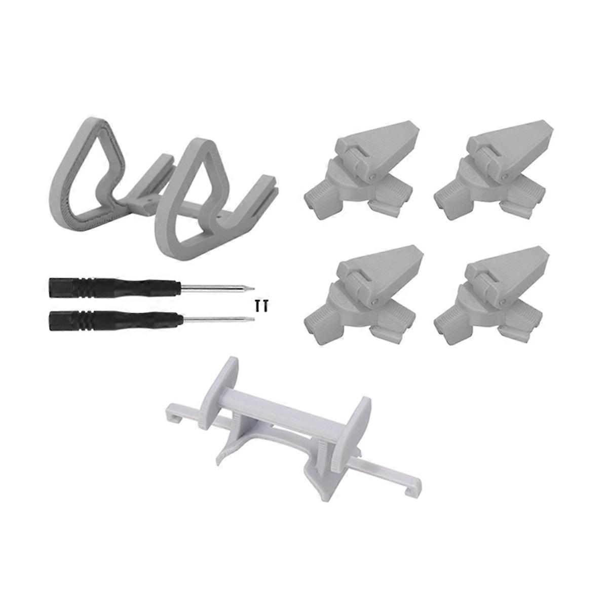 For Neo Bumper Guard Gimbal Camera Protector Foldable Landing Gear Flight Tail for Neo Drone Accessories B