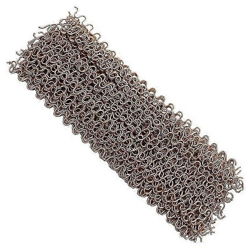 100pcs Dent Pulling Wave 320mm Long 2mm Diameter Car Repair Dent Puller Spot Welding Panel Pulling Wires