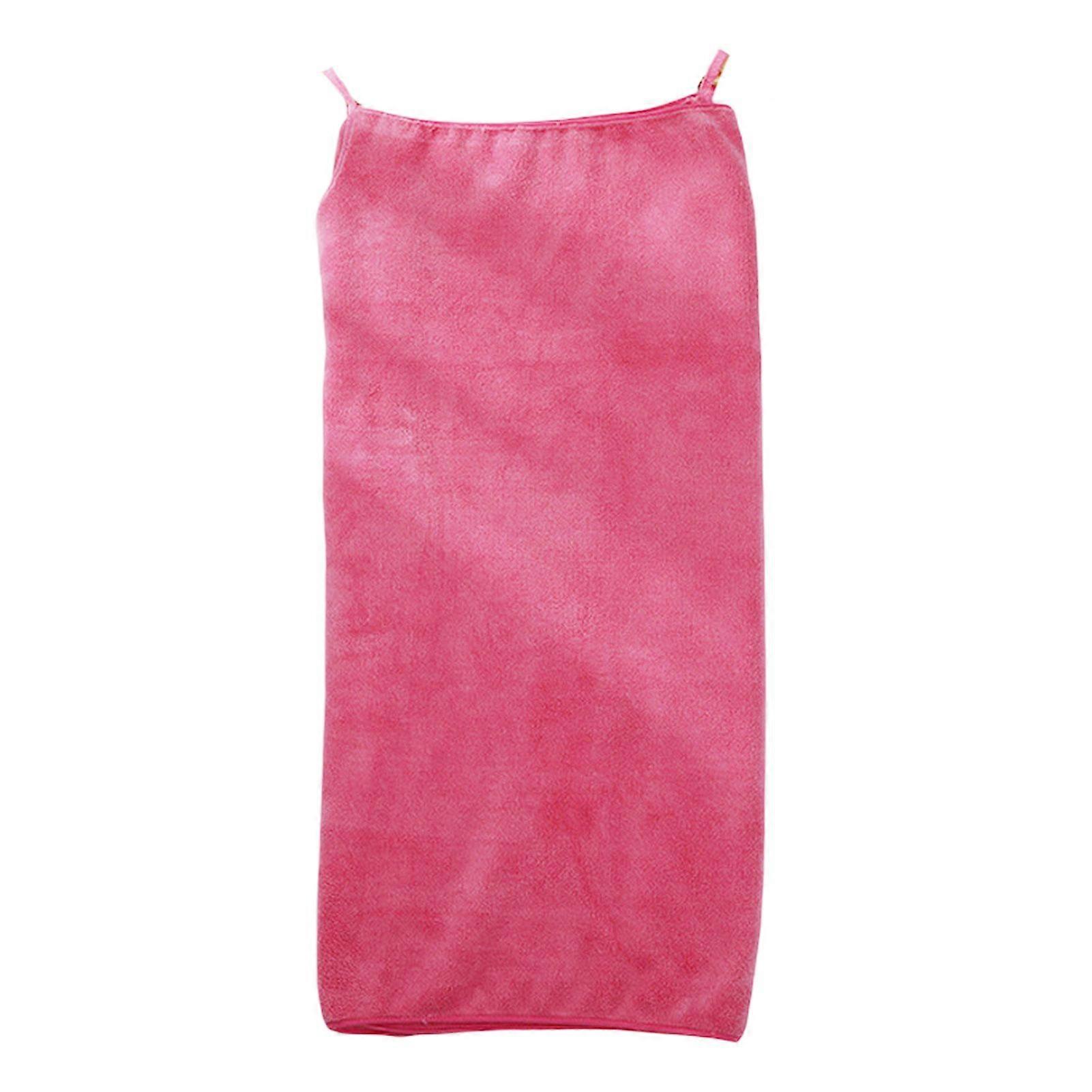 Beach Towel Adjustable Soft Lint Free Spaghetti Straps Quick Dry Super Absorbent Comfortable Bath Ultra Soft Wearable Bath Towel Daily Use