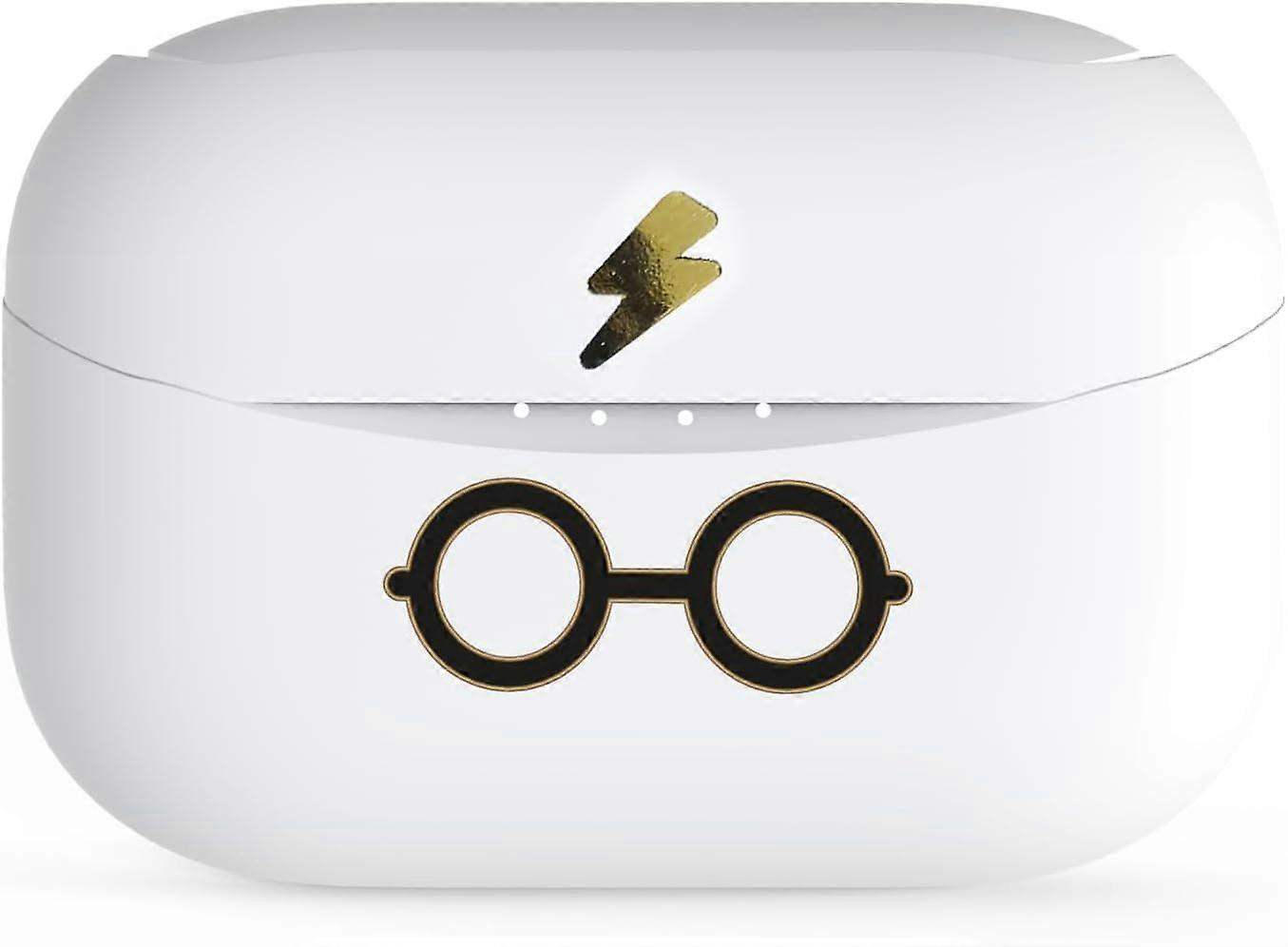 OTL TWS Harry Potter Earpods - White
