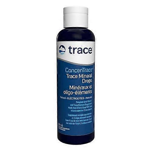 Trace Minerals Research Concentrace Drops, 60 Ml