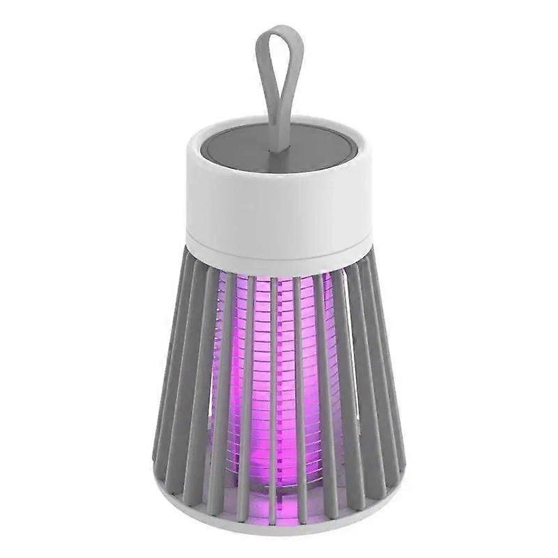 Foldable Electric Mosquito Killer Fly Swatter Trap USB Rechargeable Mosquito Racket Insect Killer with UV Light Bug Zapper 3000V