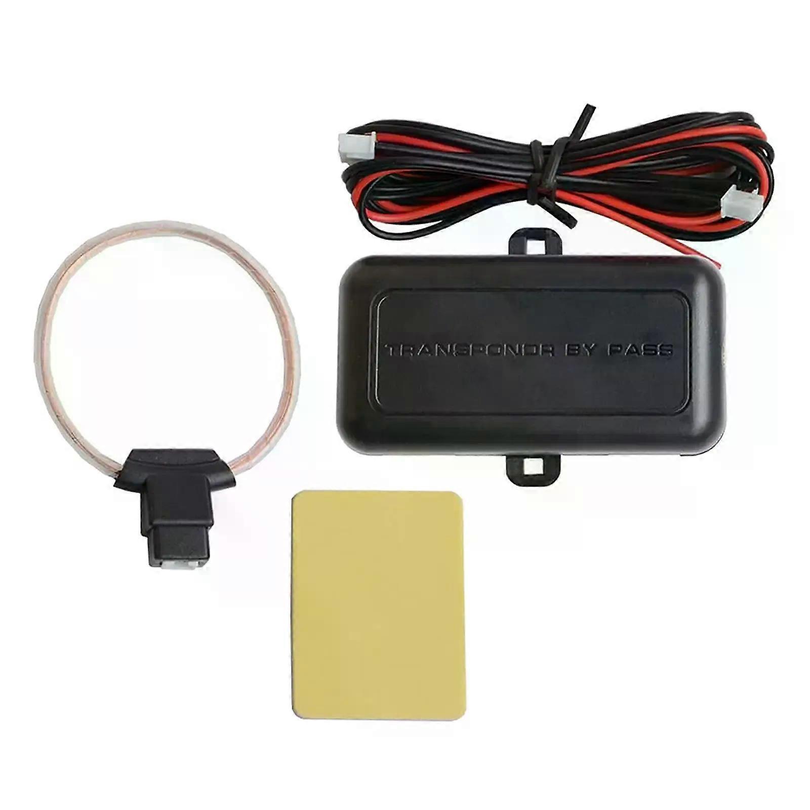 Universal Immobilizer Transponder Modified Bypass Device Induction Coil