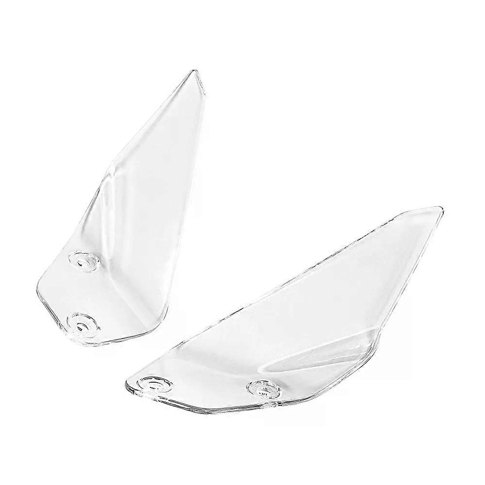 NEW compatible for R1200GS Adv 2014-2020 R1250GS Adventure 2019-2021 R 1200 1250 GS ADV Side Windshield Windscreen Panel Wind Deflecto MAXP