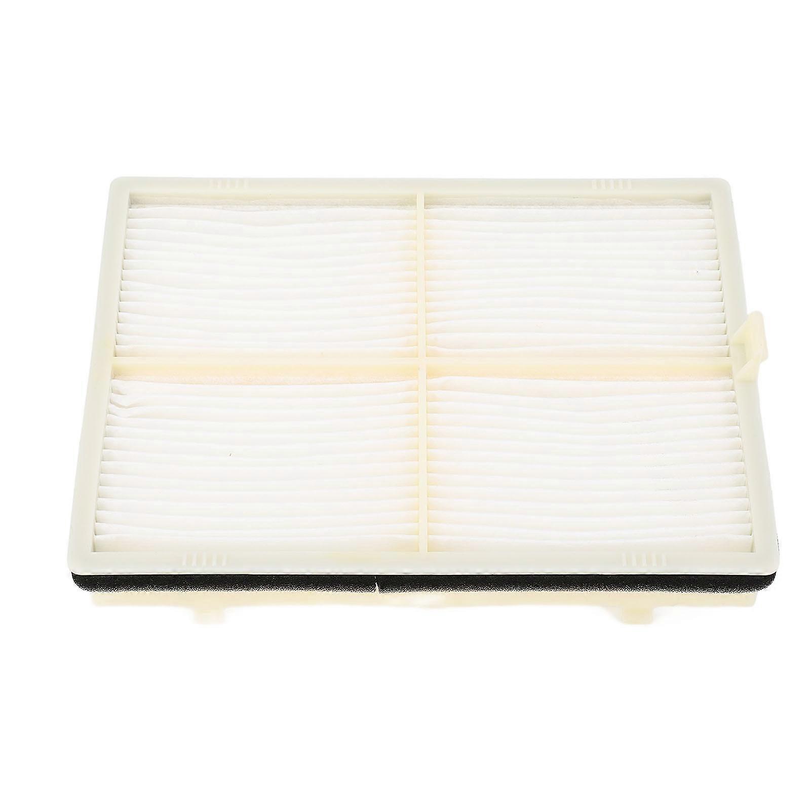 Cabin Air Filter ABS High Efficiency Long Lasting Air Conditioner Cabin Filter Replacement for SH-6