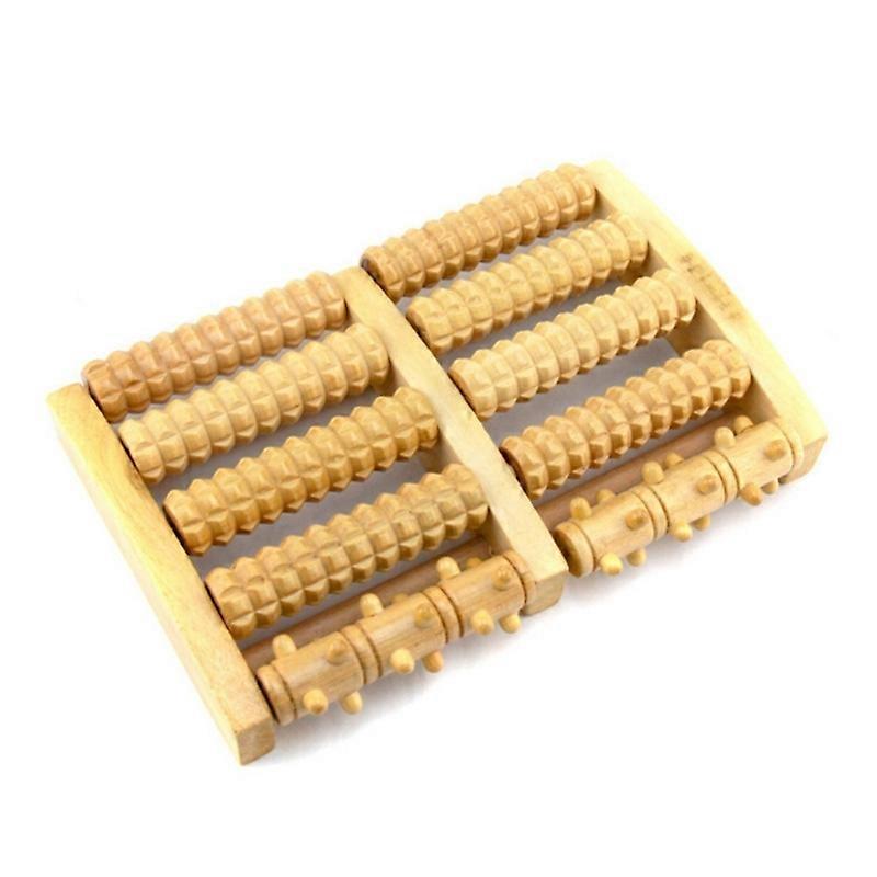 Five-row Foot Massager