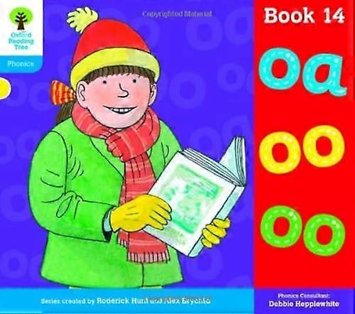 Oxford Reading Tree: Level 3: Floppys Phonics: Sounds and Letters: Book 14