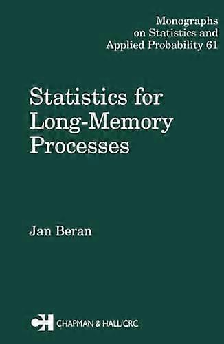 Statistics for Long Memory Processes