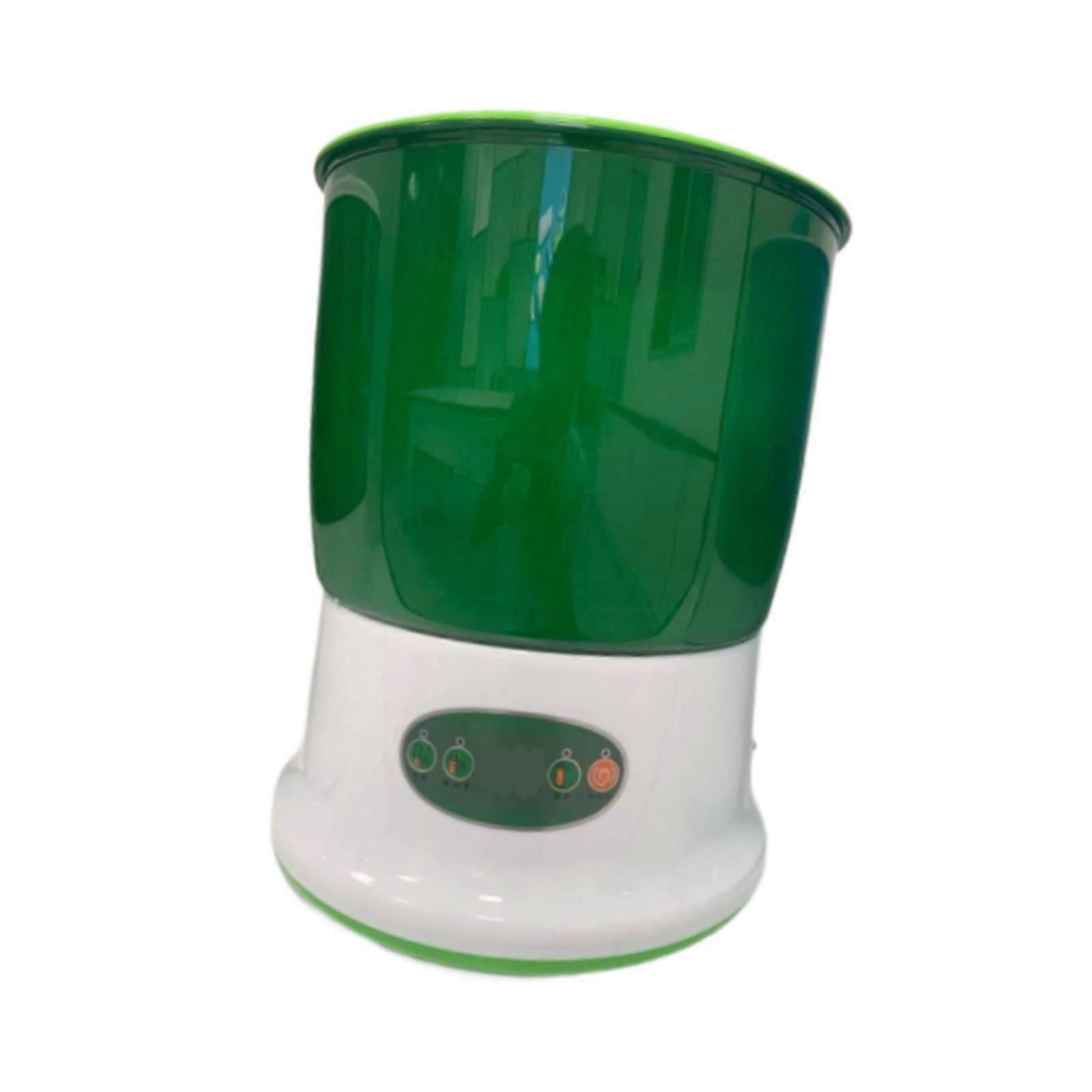 Bean Sprouts Machine Bean Sprouts Maker for Hydroponic Germination Mung Bean Double Layers