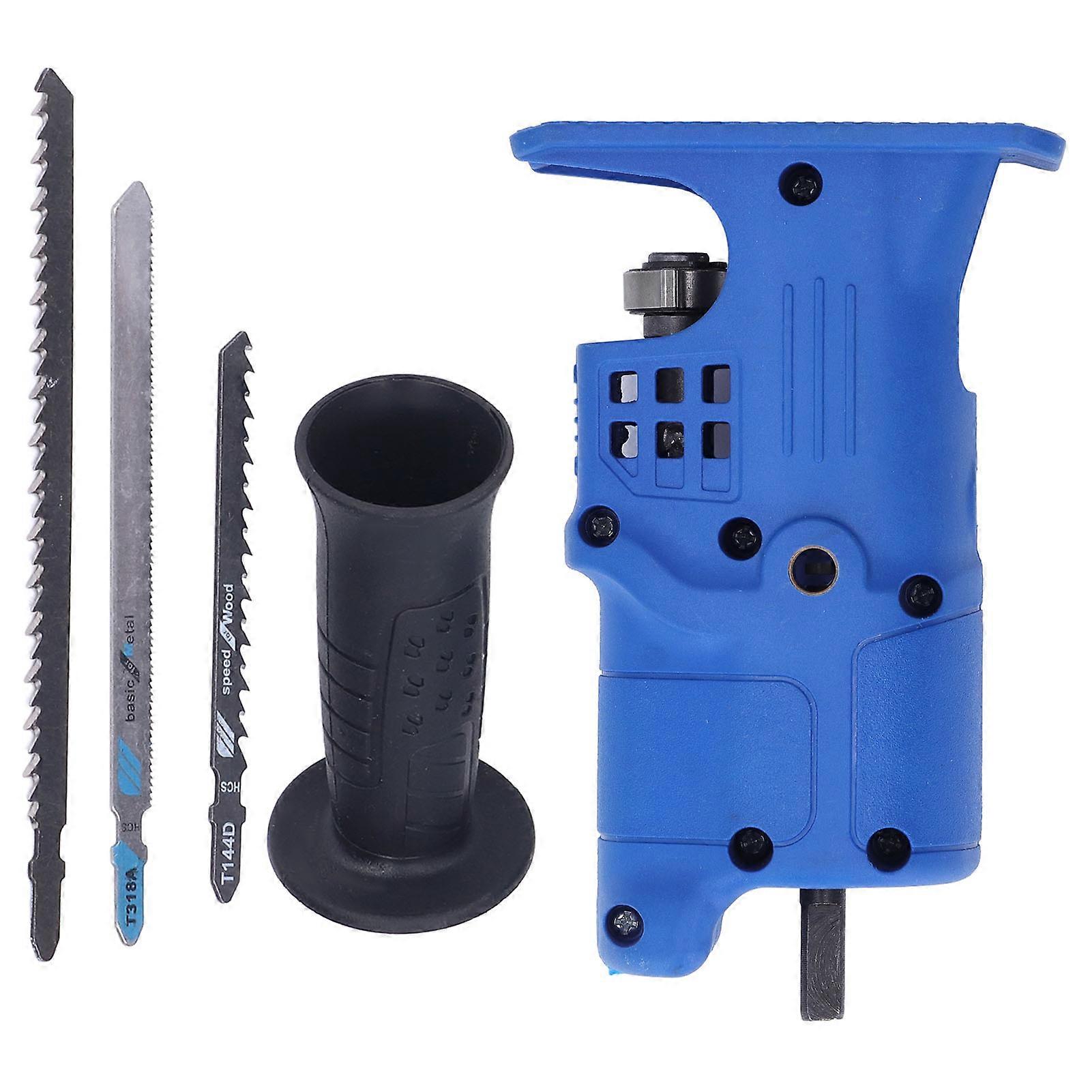 Electric Reciprocating Saw Handheld Woodworking Tool For Garden Use