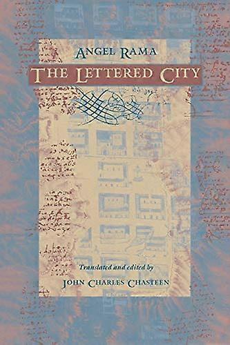 The Lettered City