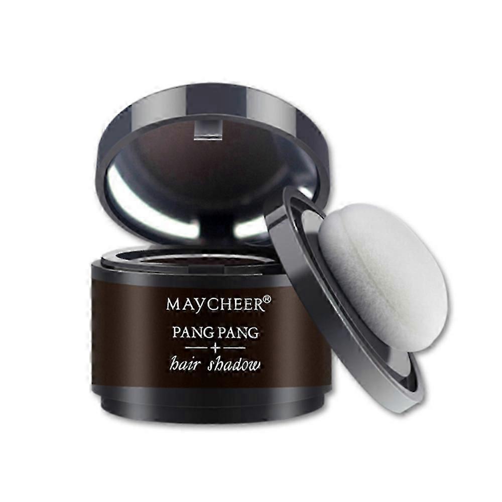 Ombre à cheveux Maycheer Pang Pang, poudre d'ombre à la ligne de cheveux Maycheer