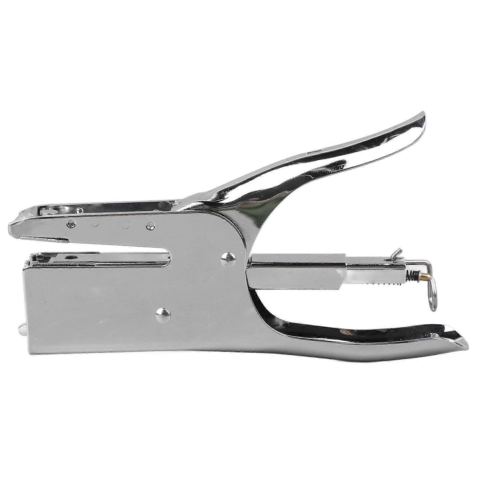Office Stapler 24/8 Effort Saving Thick 50 Sheets Large Capacity Sturdy Metal Plier Stapler for Family Office School