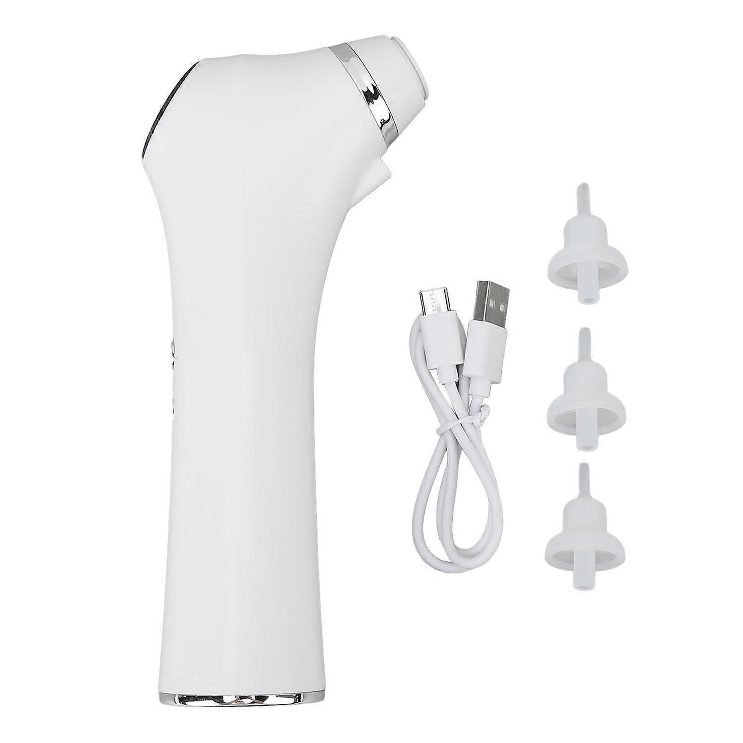 Ear Dryer Fast Drying Ear Drying Device Home Ear Water Drying Aid with 3 Ear Nozzles for Swimming