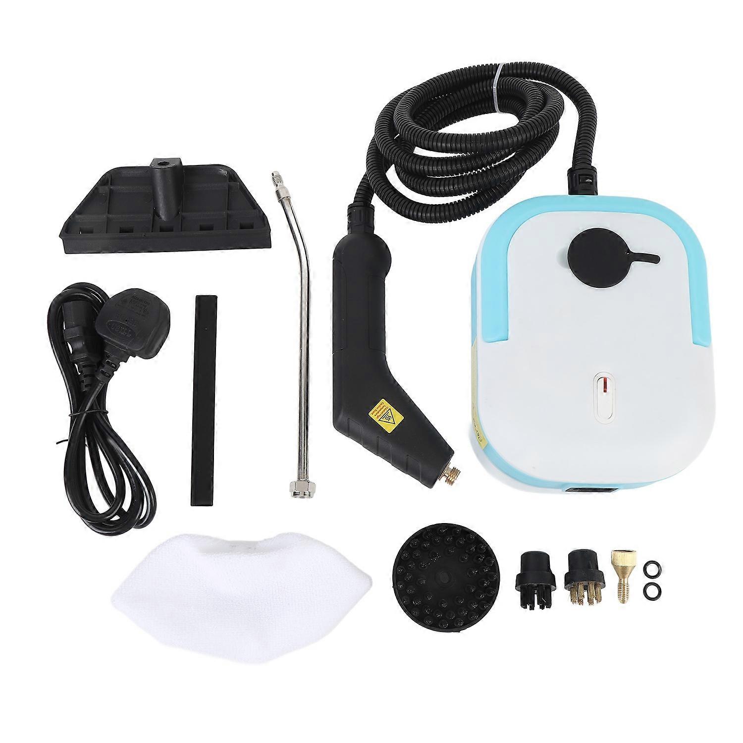 Handheld Steam Cleaner 1200W 10s Fast Heating Multi Functional Portable Car Steamer for Kitchen Bath