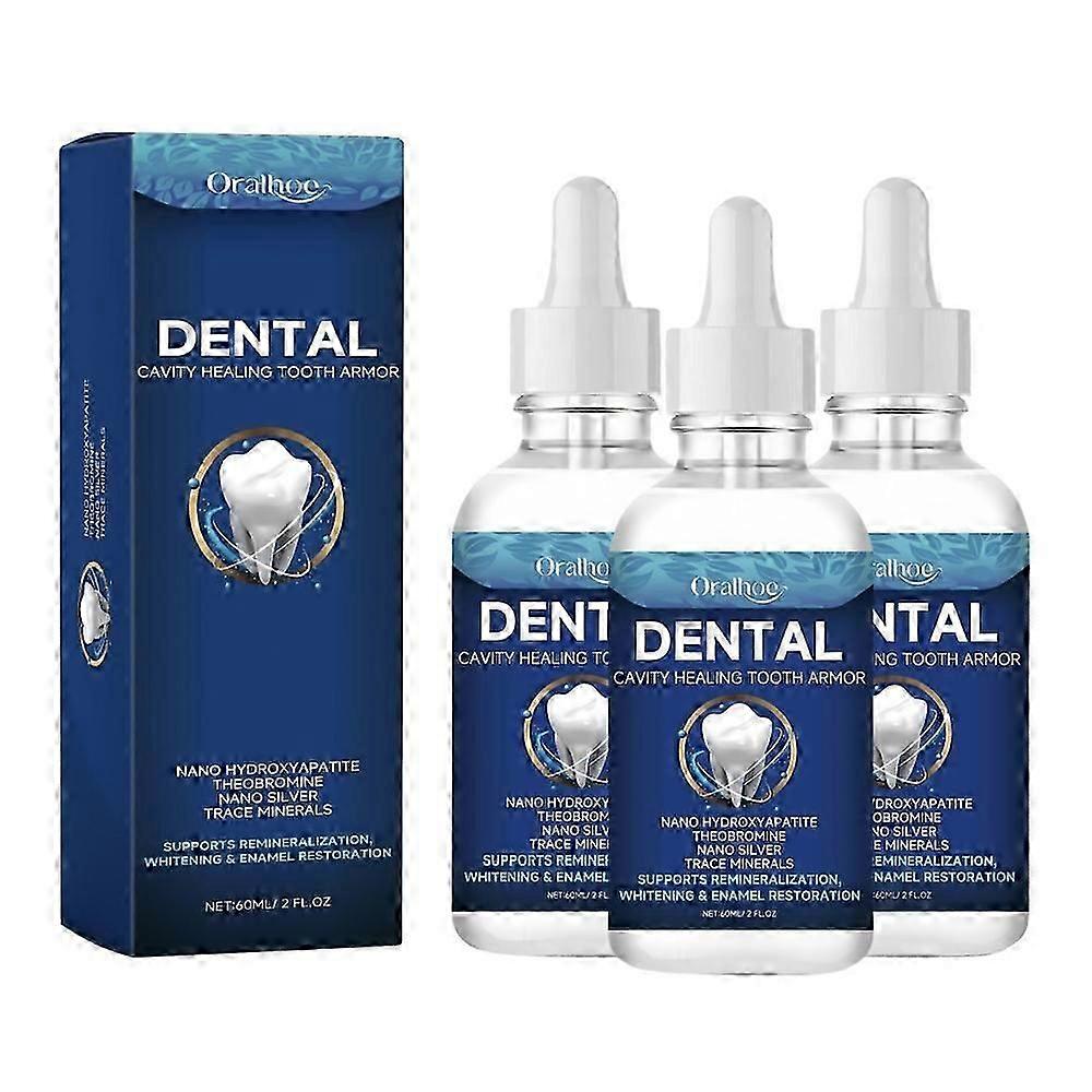 T-60ml Tooth care solution Dentite Cavity Healing Tooth Armor