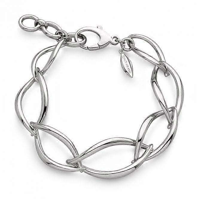Entwine Twine Twist Link Bracelet 70228RP