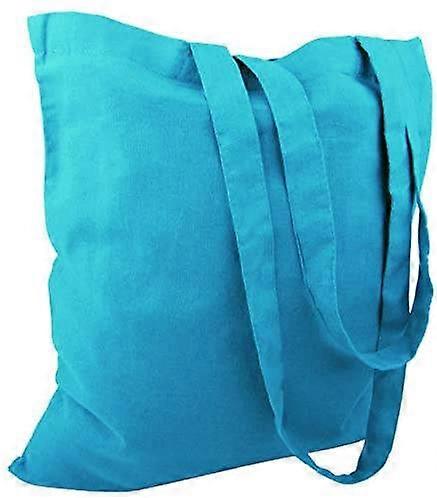 Bavlnená taška Dve dlhé rukoväte