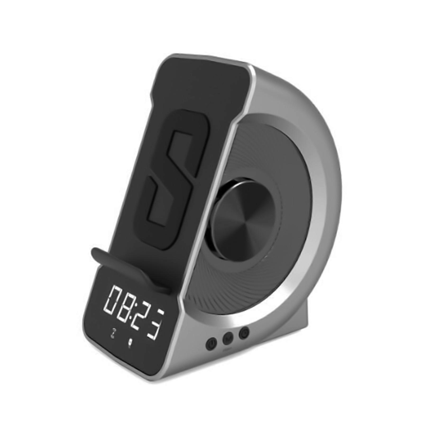 Bluetooth Speaker Wireless Portable Speaker With Stereo Sound R-ich Built-in Mic FM Radio Speaker