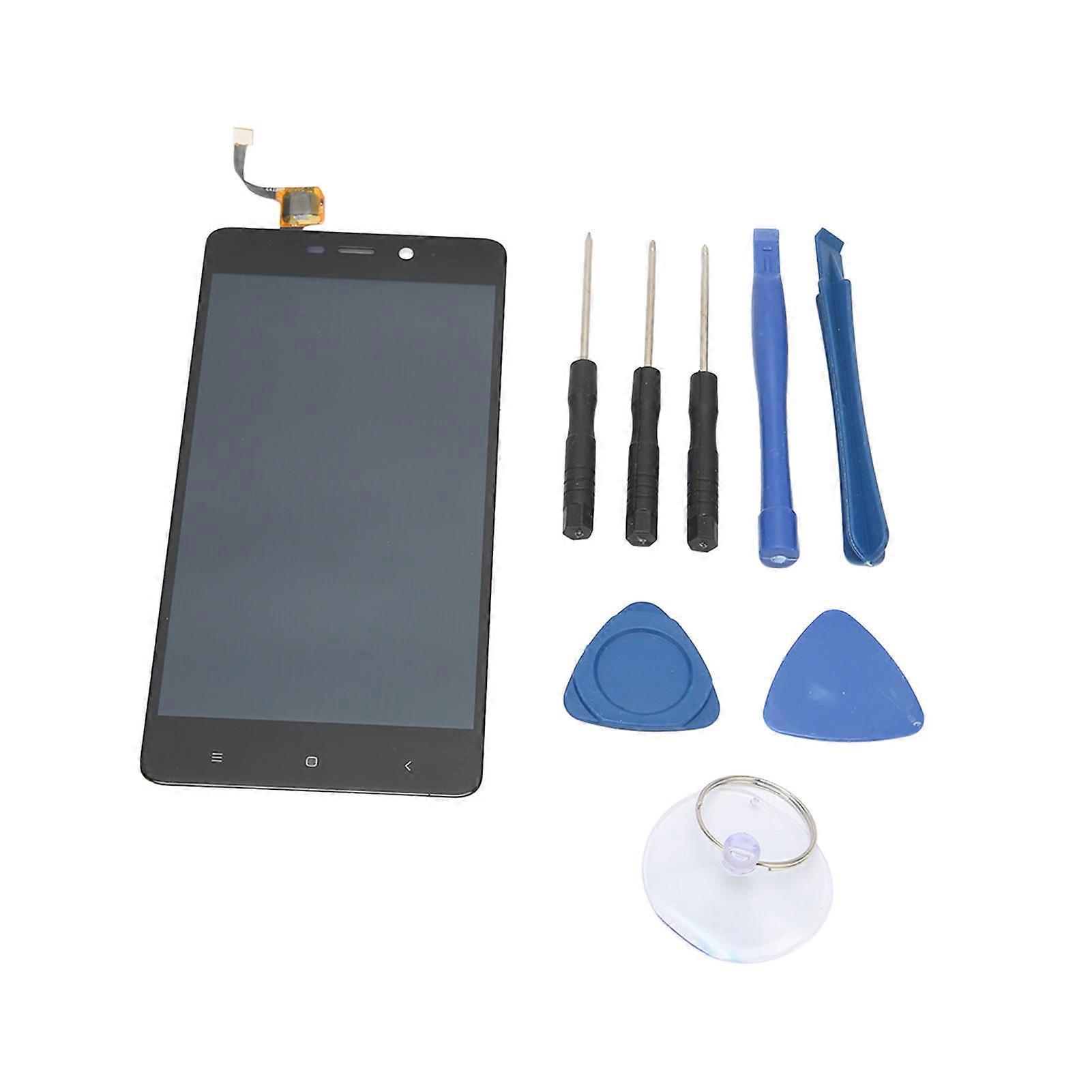 Replacement LCD Display Touch Screen Digitizer Assembly with Disassembly Tool for Redmi 4Pro 4Prime