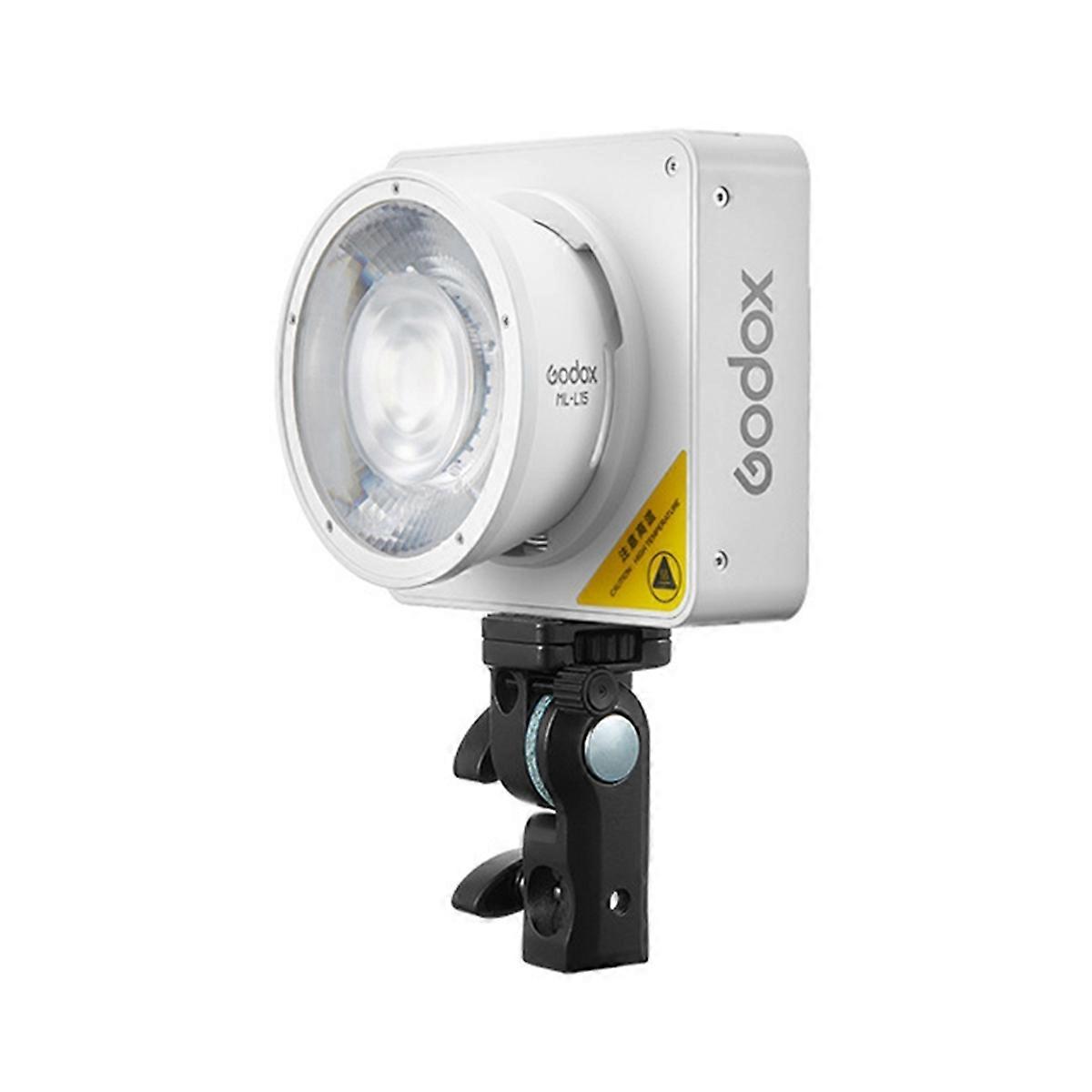 ML100Bi Lumière LED bicolore pour l’enregistrement vidéo Prise UE