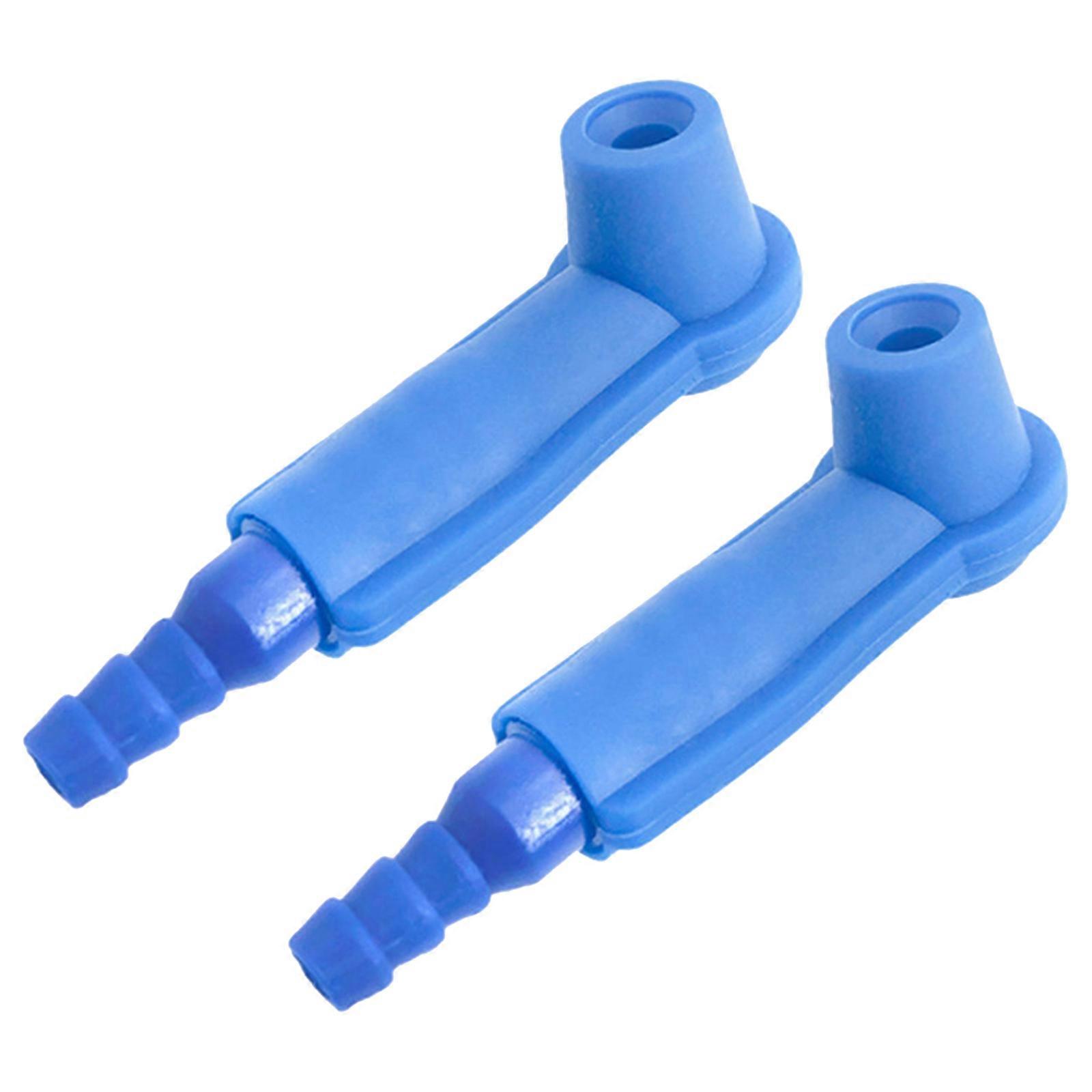 General Brake Fluid Bleeder Tool Efficient Brake Oil Exchange Pumps Tool Easy to Use Brake Oil Exchange Tool for Car Blue