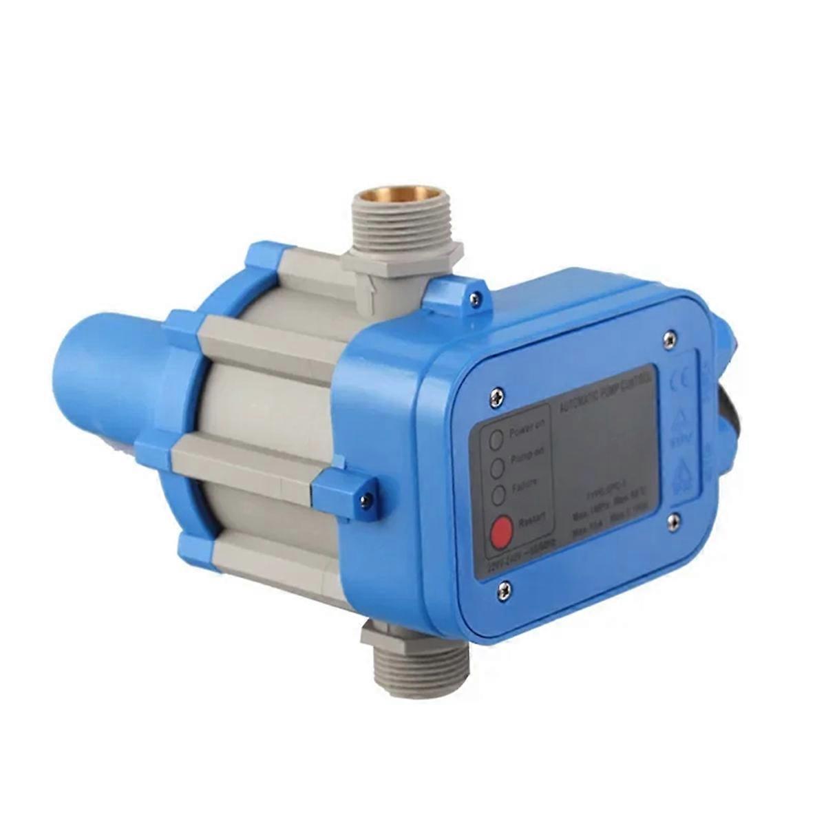 IP65 10A 220V-240VAC Pompe à eau Pressostat Interrupteur électronique à commande automatique Water Sho