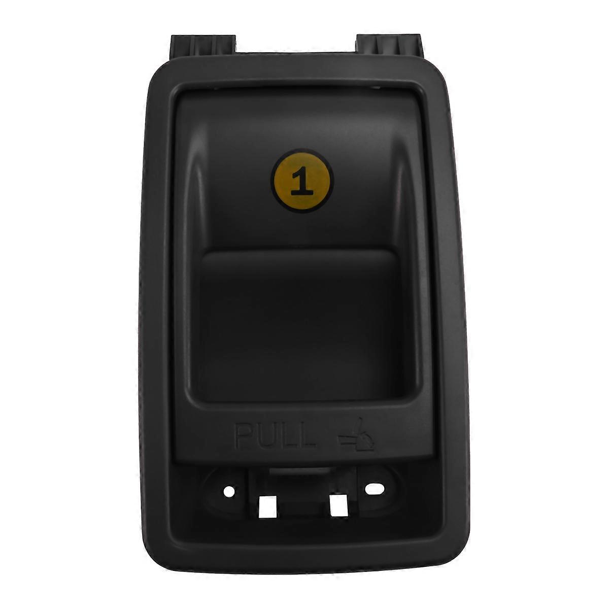 Seat Latch Release Handle 7290908011 for Sienna-3rd Gray