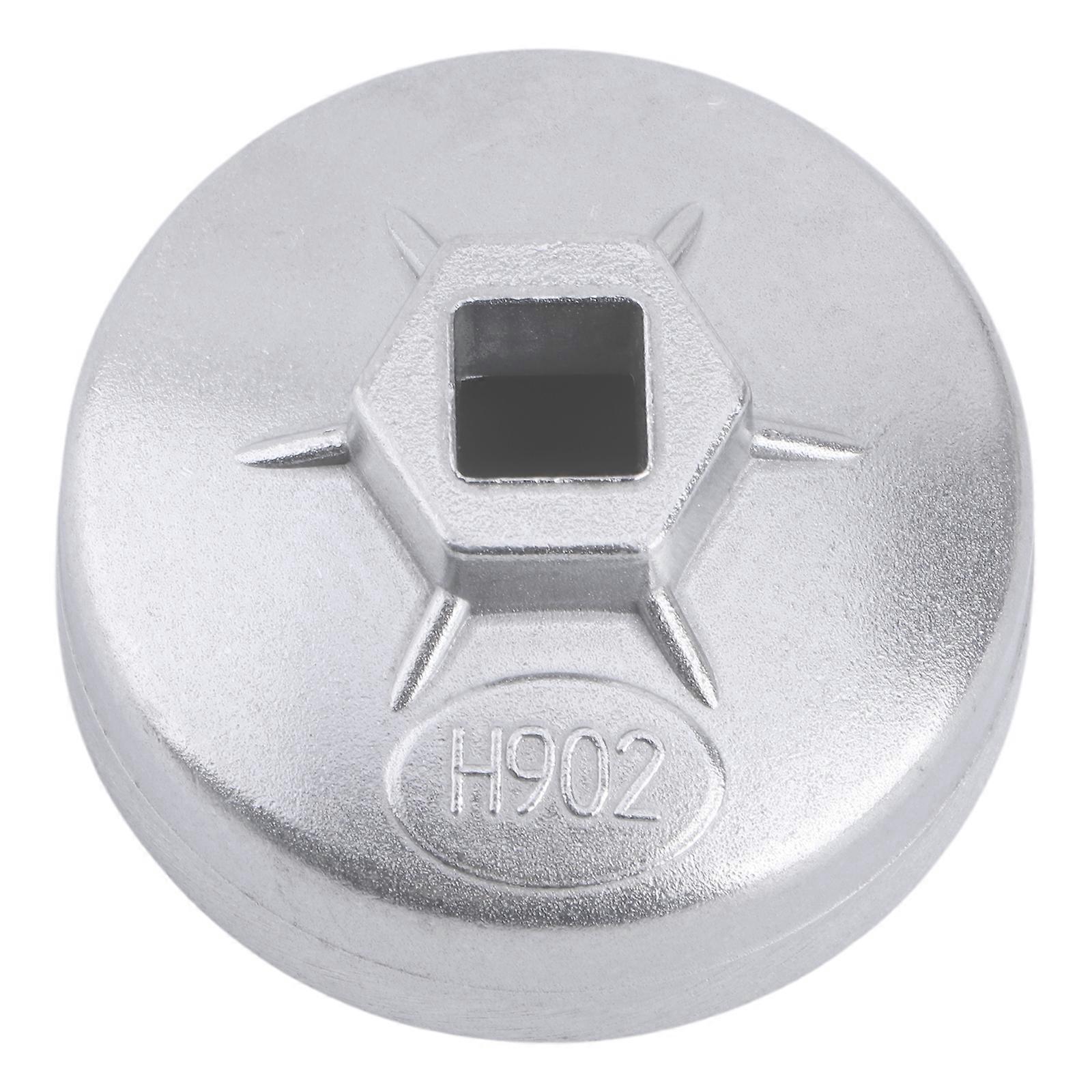 실버를 위한 튼튼한 67mm 902 유형 14 플루트 모자 작풍 기름 여과기 렌치 내부 직경