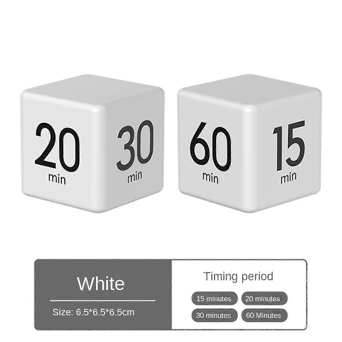 Smart Time Study Time Cooking Countdown Reminder Mini Kitchen Alarm-B