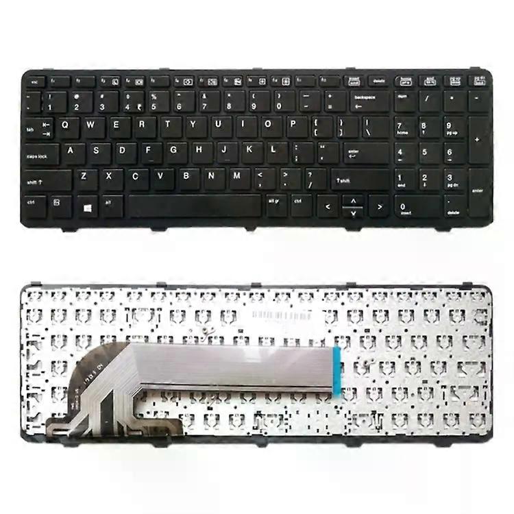 HP PROBOOK 450 Keyboard-US Version for G1,G2 Models 768787-001