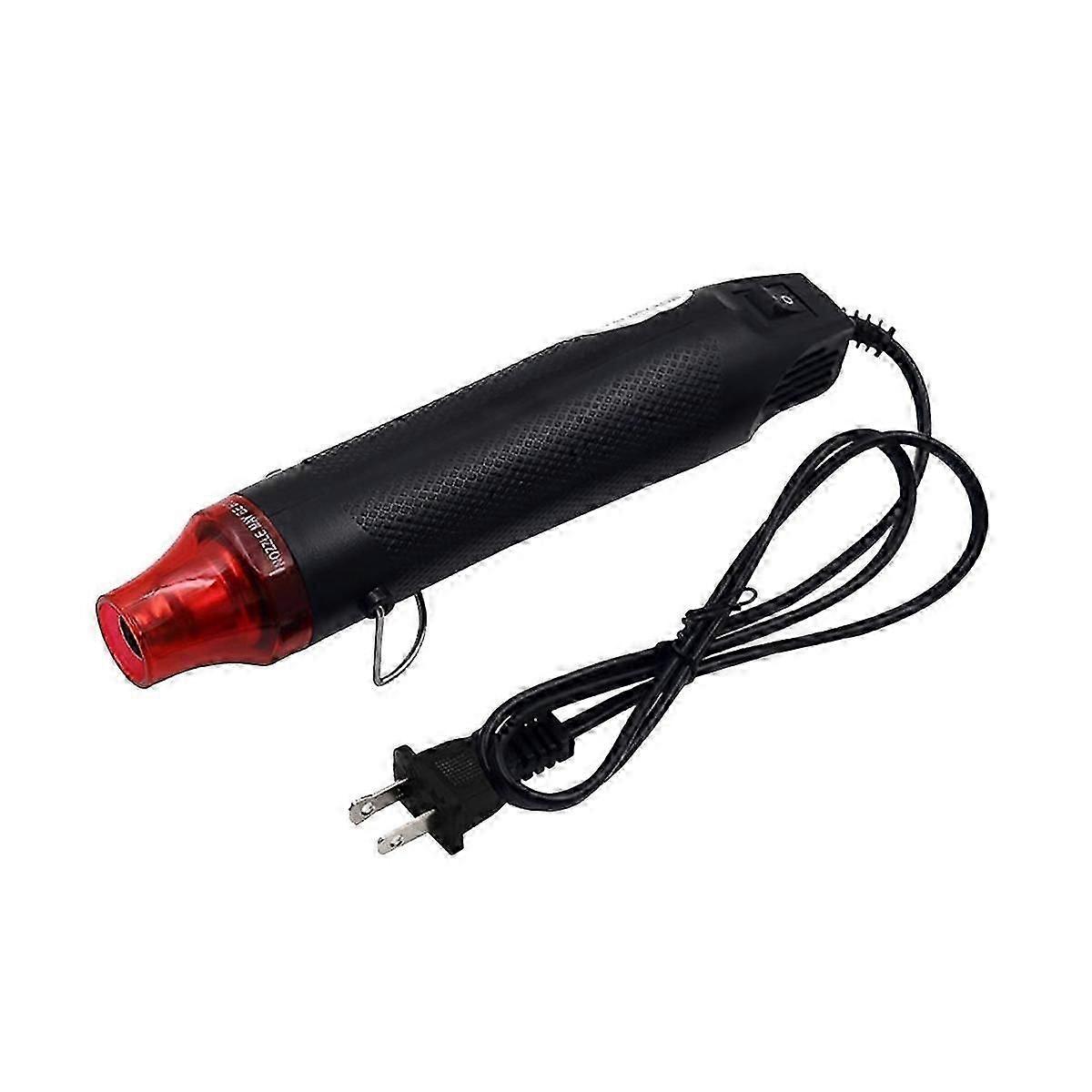 منفاخ حراري منفاخ حراري كهربائي مناسب لتغليف لحام أنبوب قابل للتقلص بالحرارة DIY