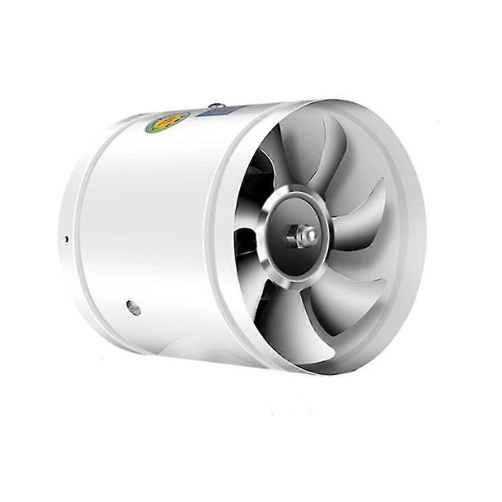 Extractor de aire silencioso, potente y multifuncional con súper succión, ventilador de ventilación para baño