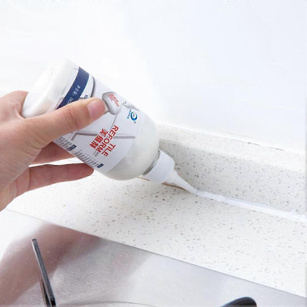 280ml Tile Gap Refill Agent Coating Mold Cleaner Sealer 6x16cm