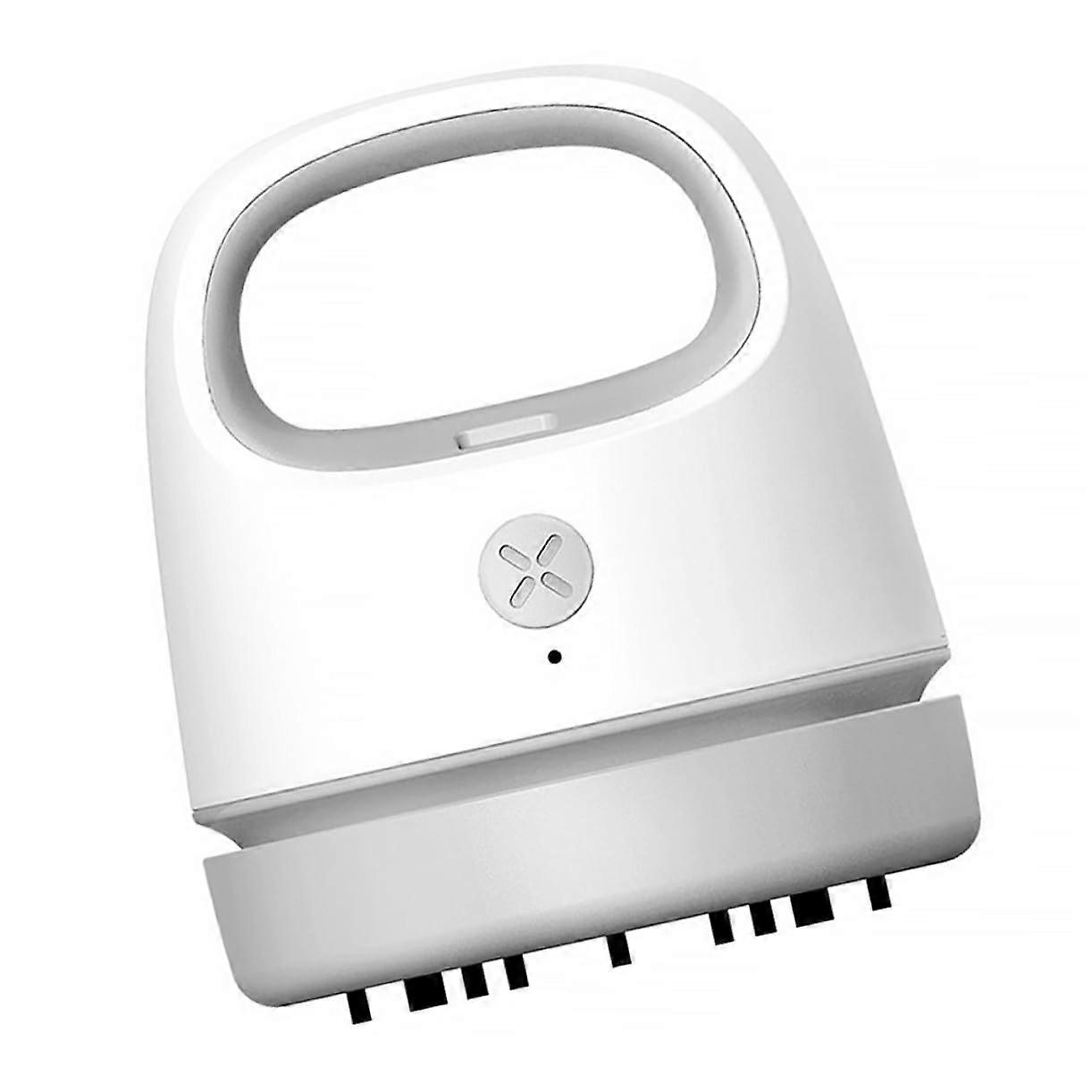 Handheld Dust Collector For Desk Mini Vacuum Cleaner, Rechargeable, Low Noise, Compact Size, Desk Mini Vacuum Compatible