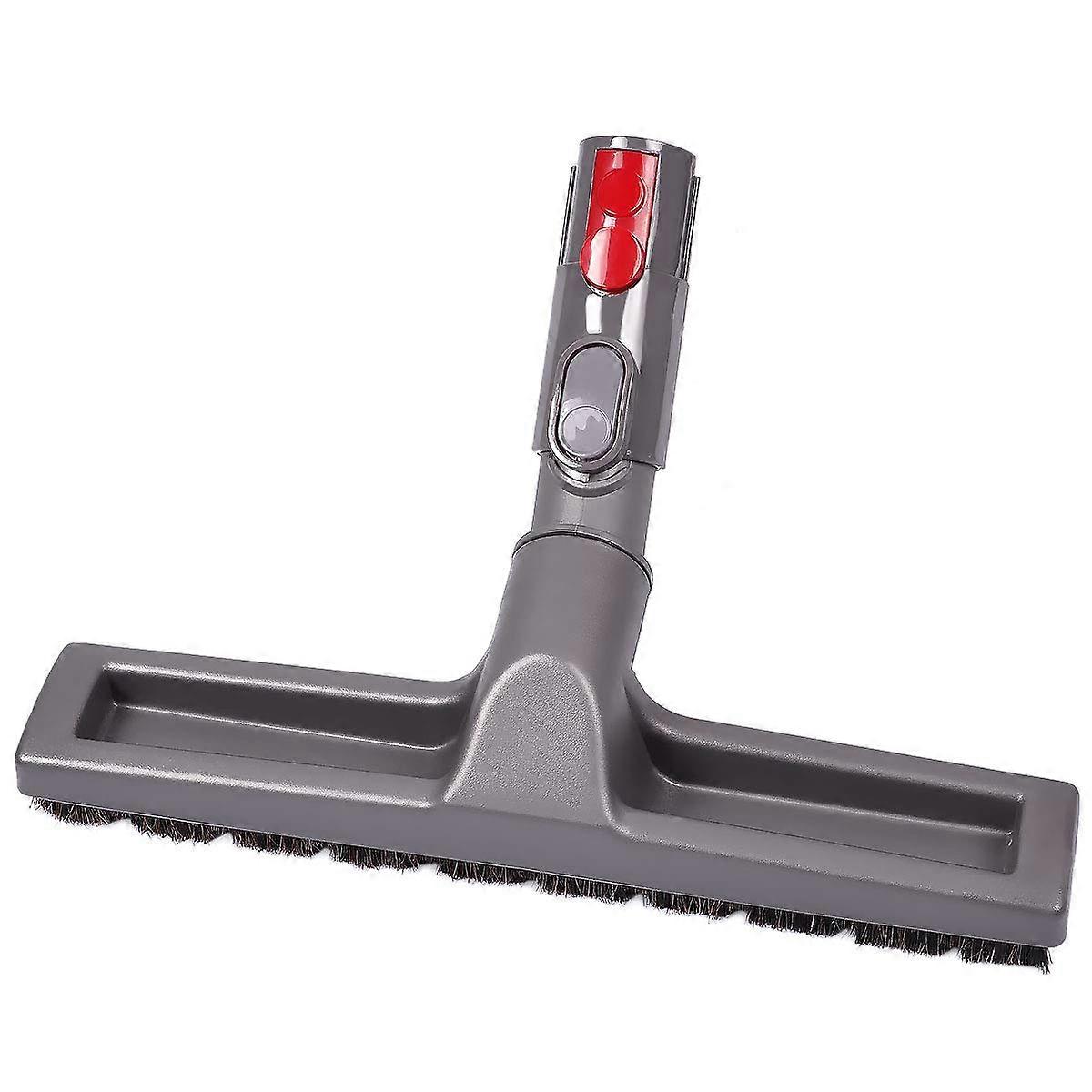V7 V8 V10 V11 Hardwood Floor Attachment Tool FlatOut Head & Converter Adapter Compatible with Dyson Cordless Stick Vacuum Cleaners