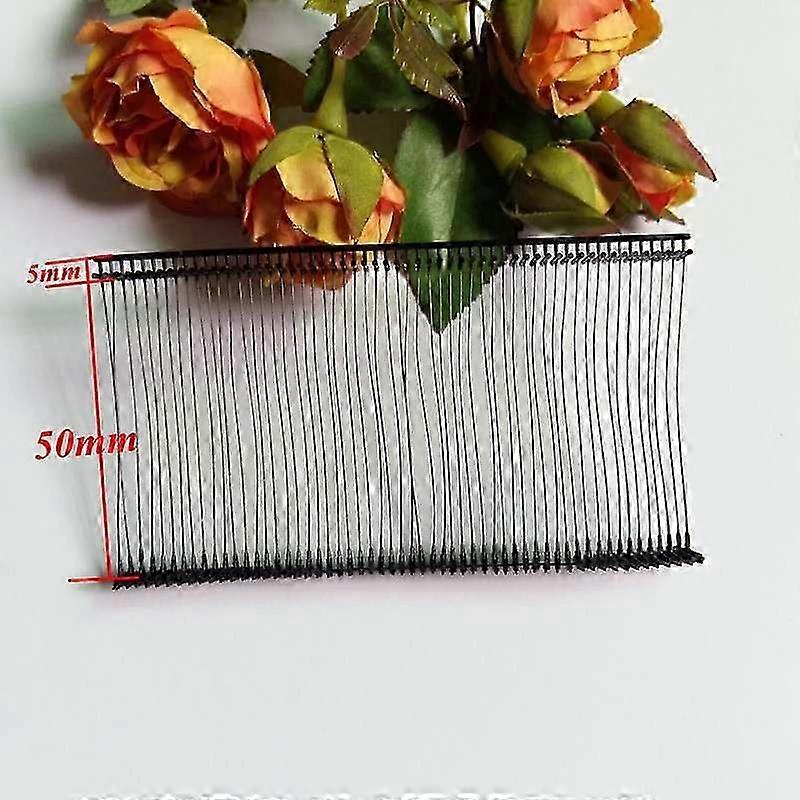 1000pcs/lot 10/15/20/35/50/75mm Tagging Gun Barbs Plastic Tag Pins Fasteners Price Tag Attachments Suitable Standard Devices