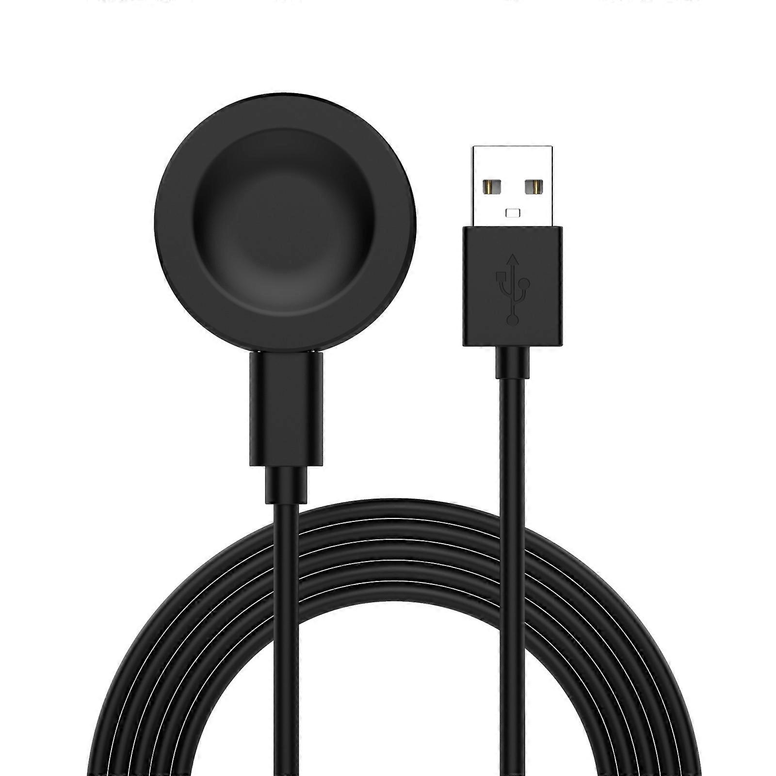 Smart Watch Magnetic Charging Cable, Length: 1m, Split Version