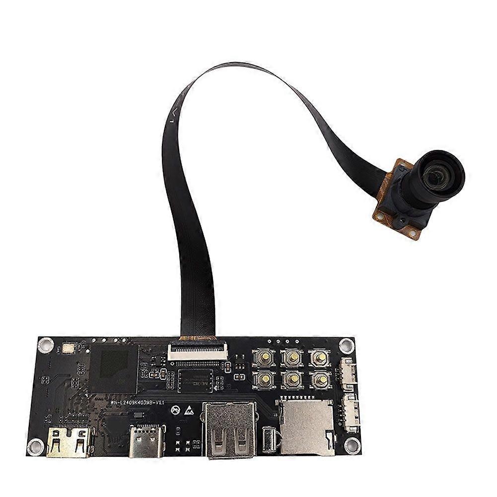 4K 8MP USB3.0 Camera Module, 90 Degrees
