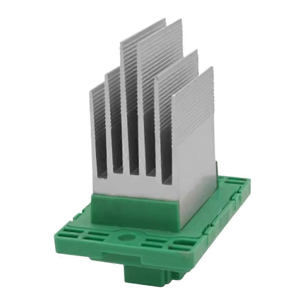 Lämplig för moderna värmemotstånd, fläktmotstånd