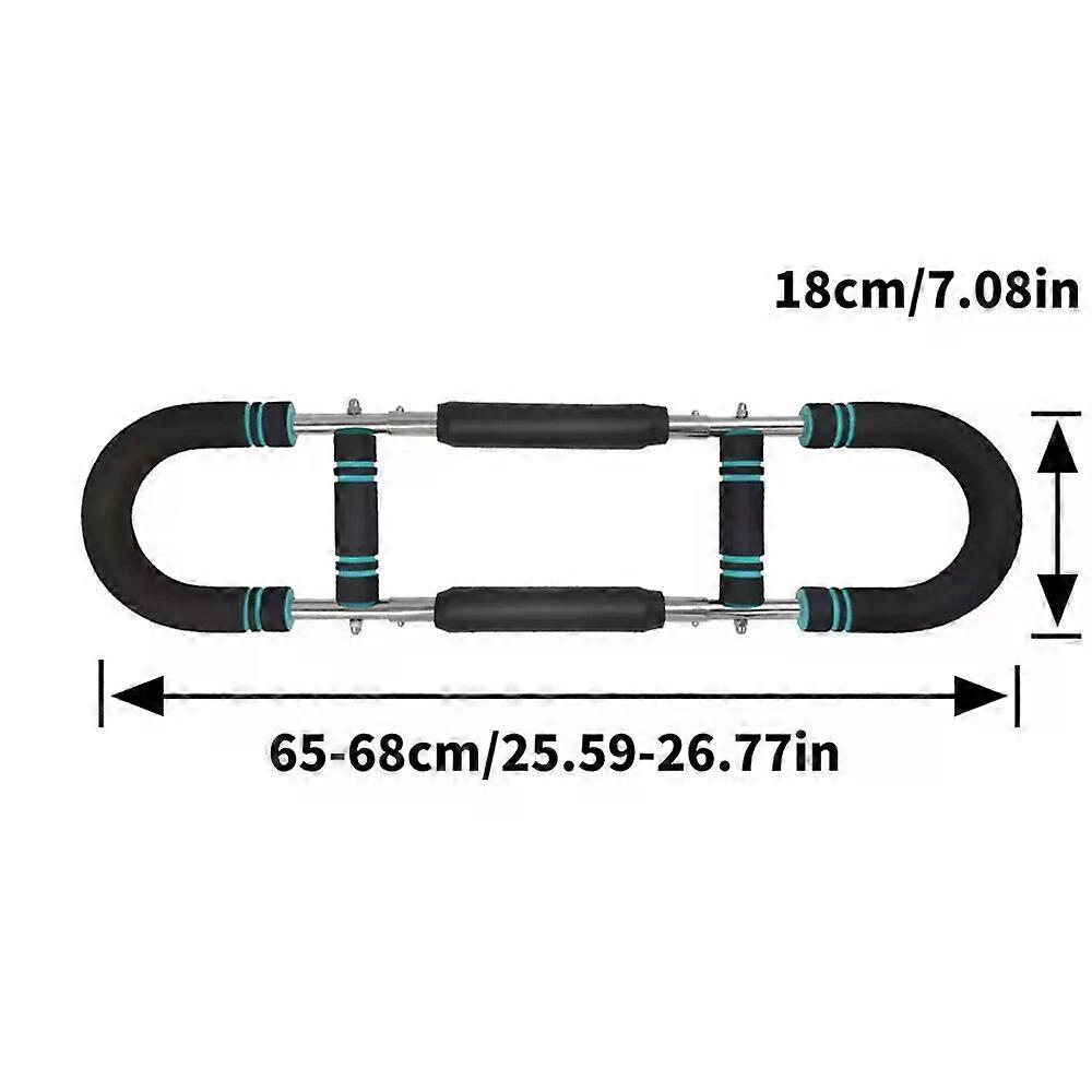 Chest Workout Equipment Mr Sculpt Power Twist Arm Trainer, Twister Arm  Trainer, Adjustable Chest Expander Workout Equipment Exercise Strengthener  Portable Shoulder Strength Exerciser Machine Blue Functional Trainer Chest  Trainer For Men