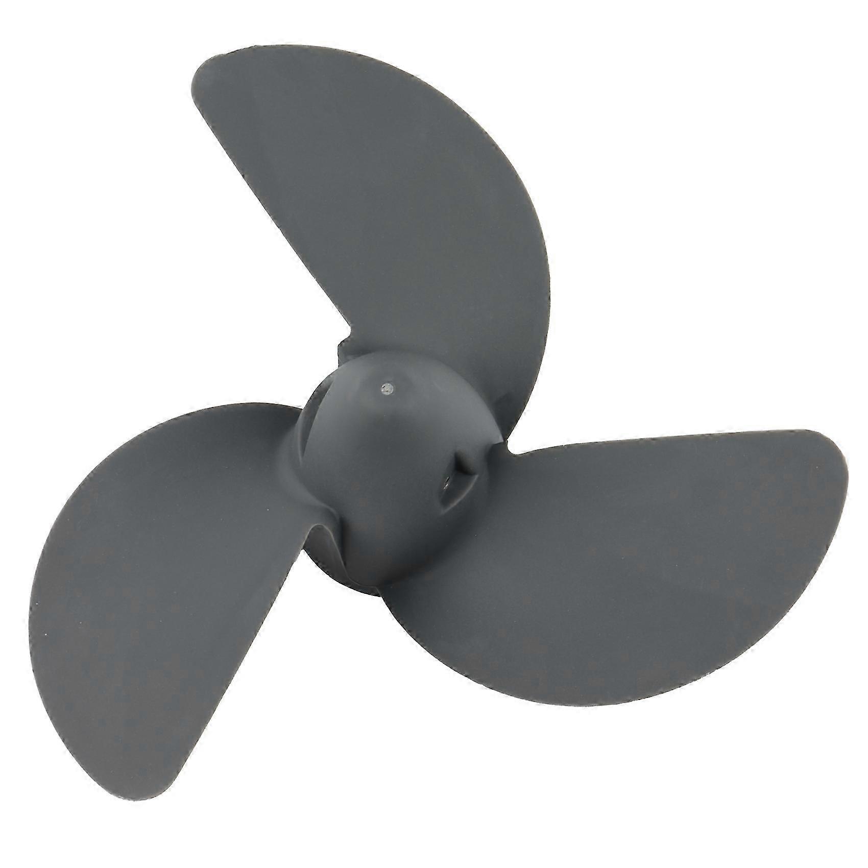 Έλικα 7 1/4 ίντσας x 4 3/4 ίντσας 58130-ZV0-841ZB για εξωλέμβια μηχανή BF2 / BF2.3 XNH283X (STIN ΓΚΡΙ)