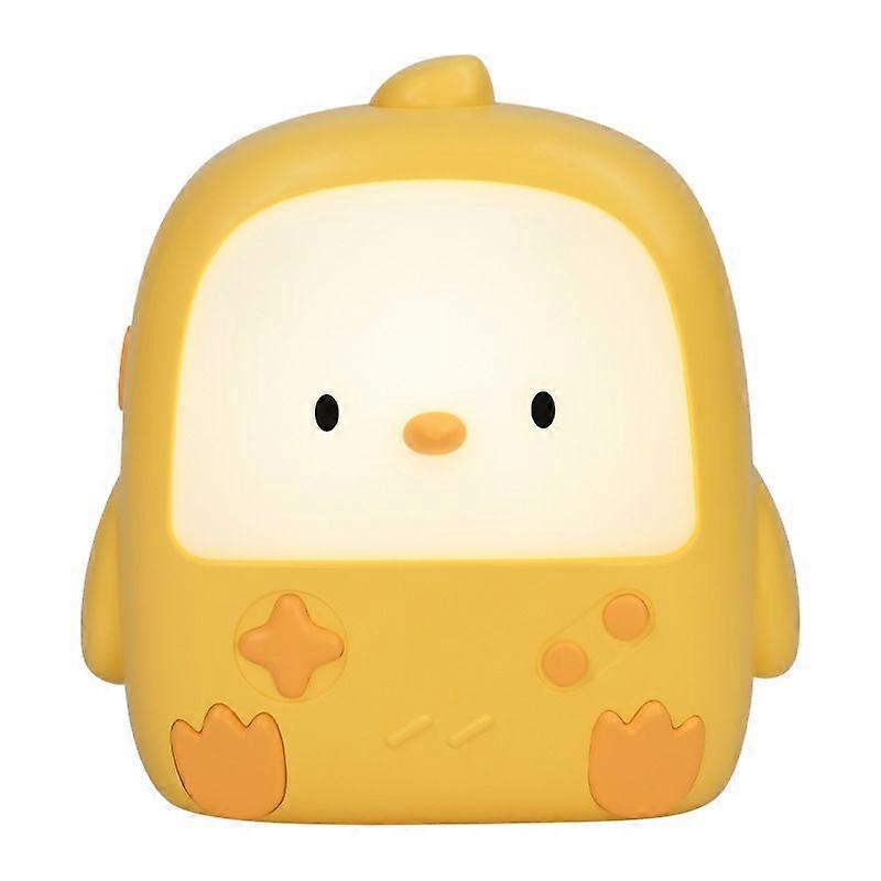 Stepless Dimmable USB Rechargeable Children's Bedroom Feeding Bedside Night Light