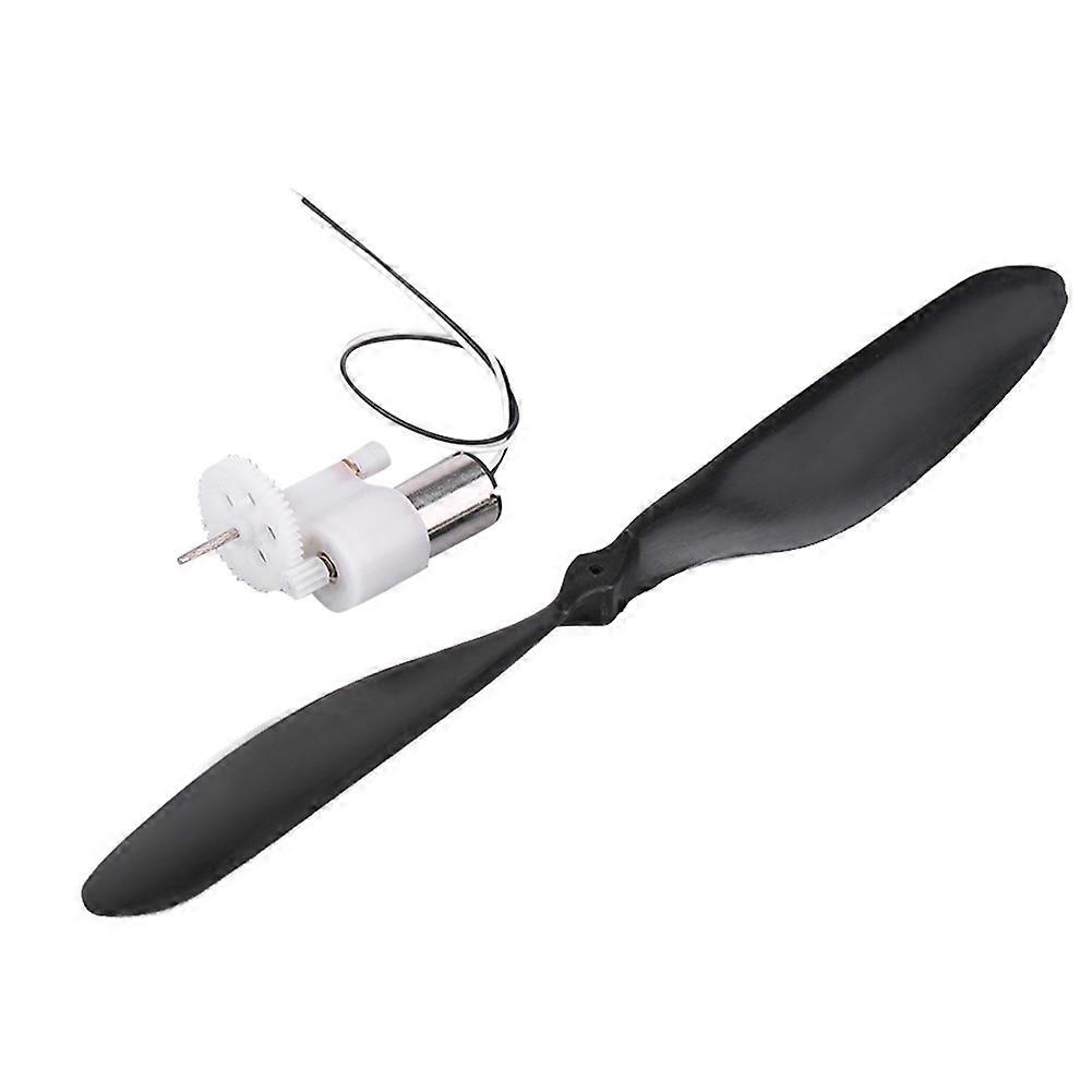 Remote Control Accessory Coreless 8520 Motor With Gearbox Propeller for RC Drone